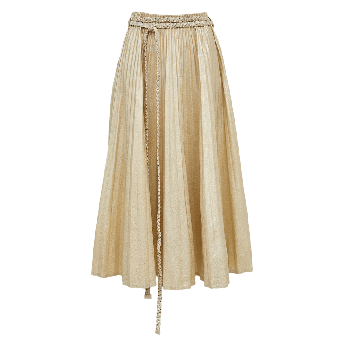 Conjunto Dior Dourado Tam 36 Br