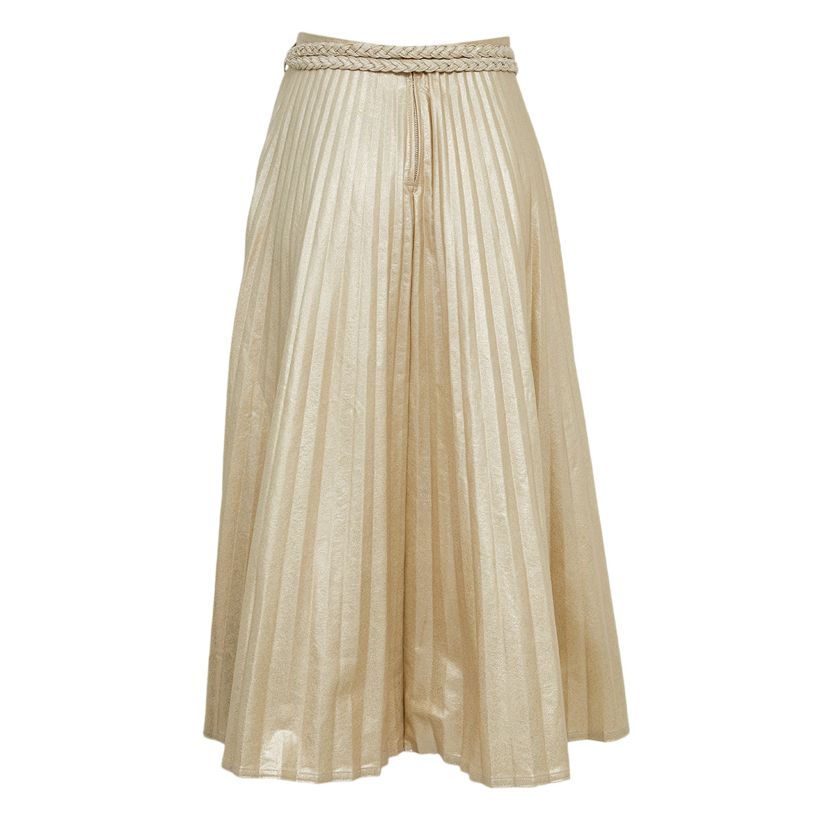 Conjunto Dior Dourado Tam 36 Br