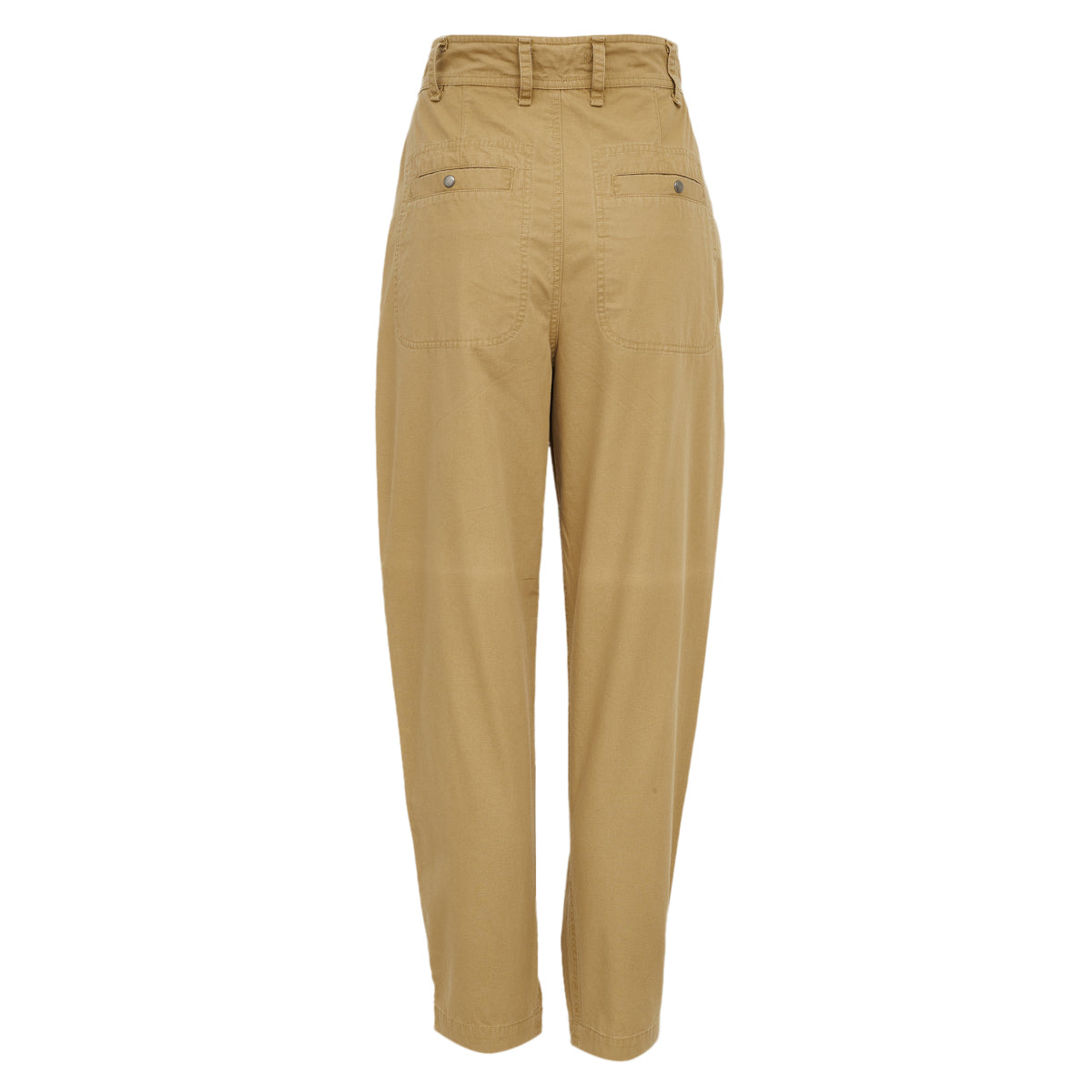 Calça Isabel Marant Caqui Tam 34 Br