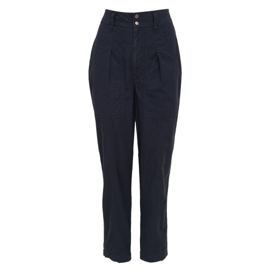 Calça Isabel Marant Azul Marinho Tam 34 Br