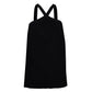 Blusa Gucci Preta Plissada Tam P Br