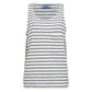 Vestido Prada Azul Duas Peças Tam 34 Br