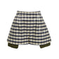 Shorts Dior Xadrez Tam 36 Br