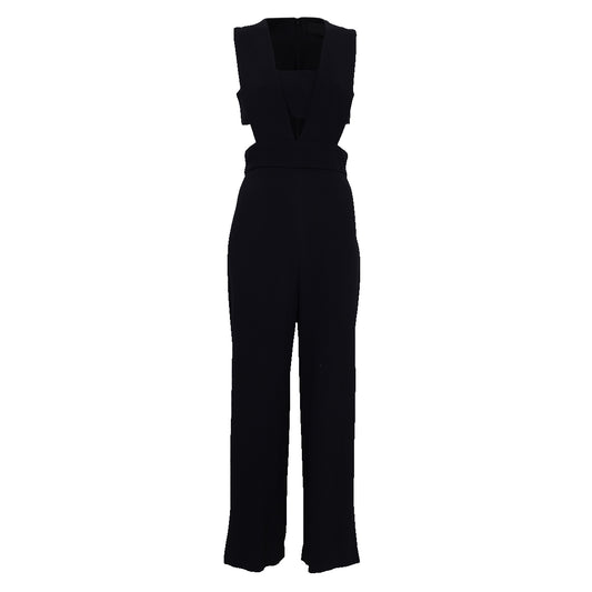Macacão Cushnie Et Ochs Preto Tam 40 BR