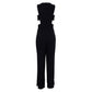 Macacão Cushnie Et Ochs Preto Tam 40 BR