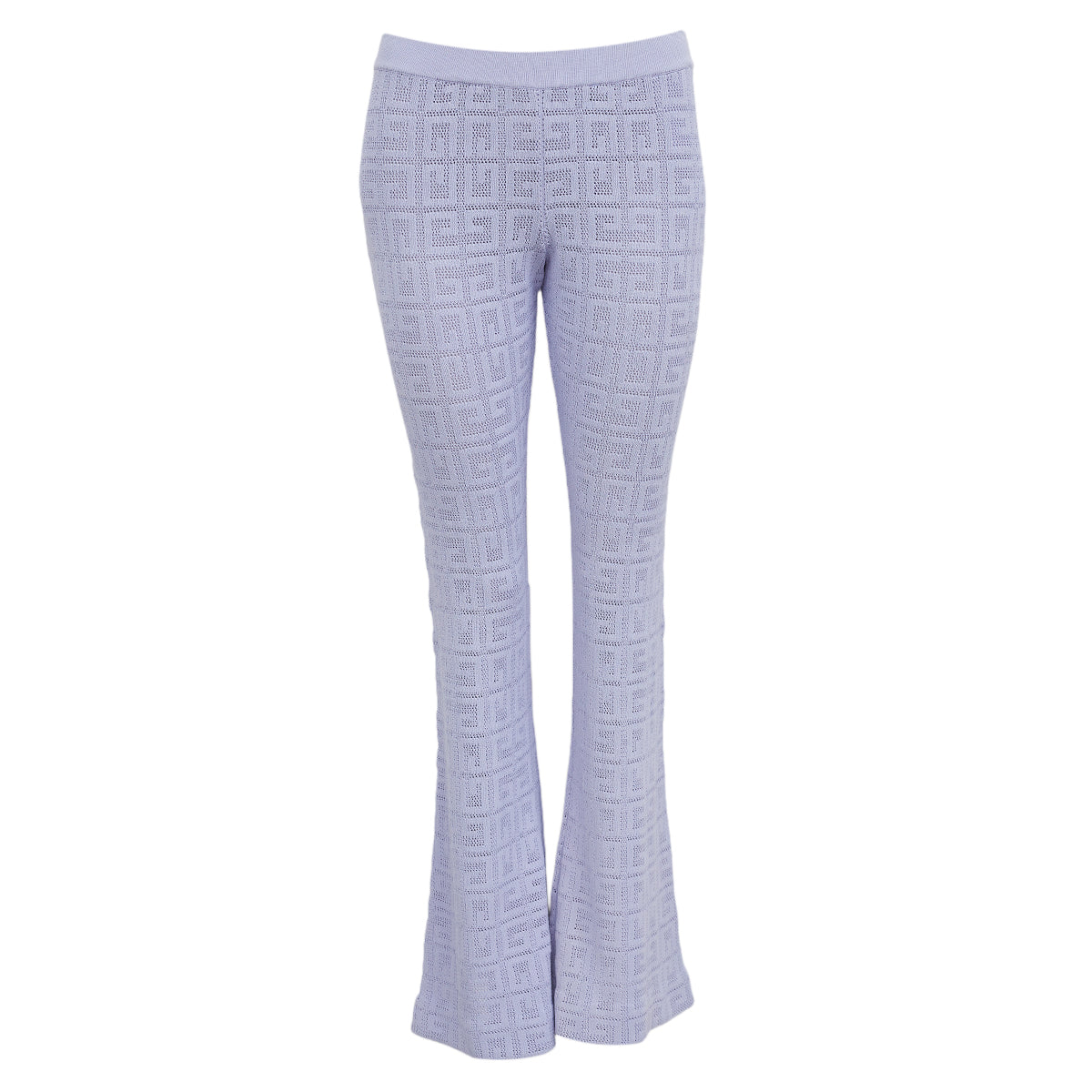 Conjunto Givenchy Estampado Lilás Tam P BR
