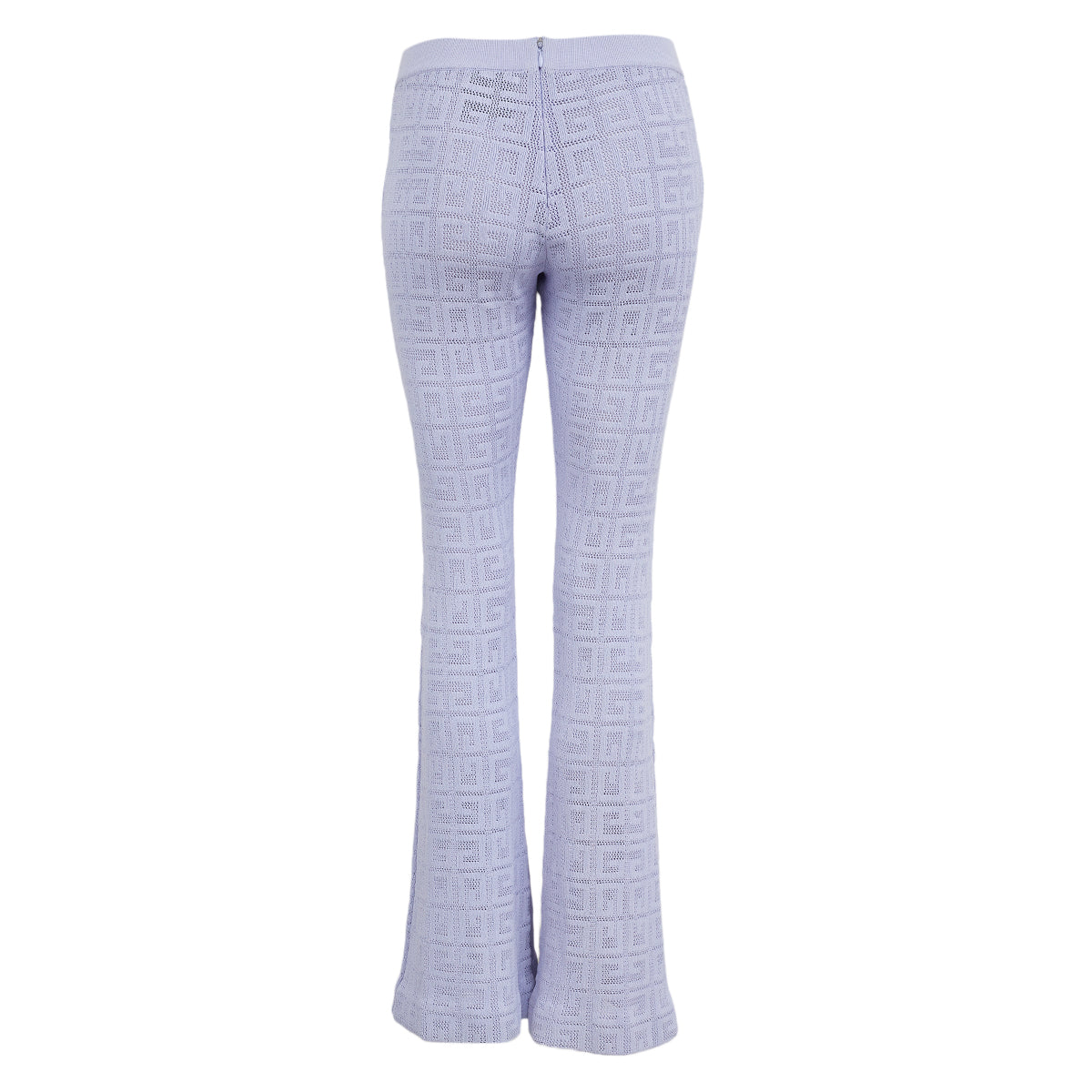 Conjunto Givenchy Estampado Lilás Tam P BR