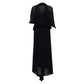 Vestido Roberto Cavalli Preto Com Pedrinhas Tam 36 Br