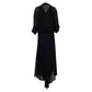Vestido Roberto Cavalli Preto Com Pedrinhas Tam 36 Br