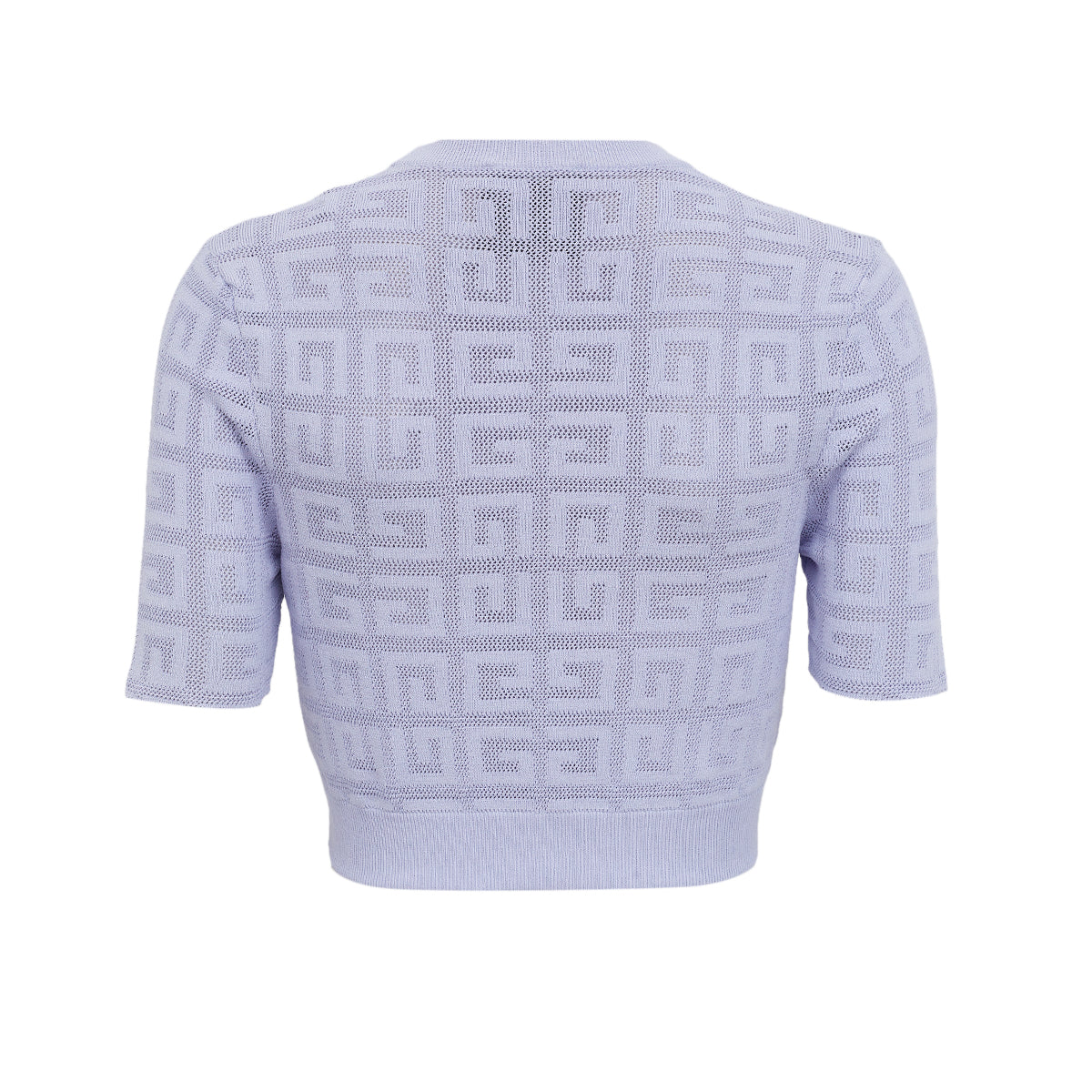 Conjunto Givenchy Estampado Lilás Tam P BR