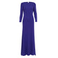 Vestido Emilio Pucci Azul Tam 38 Br