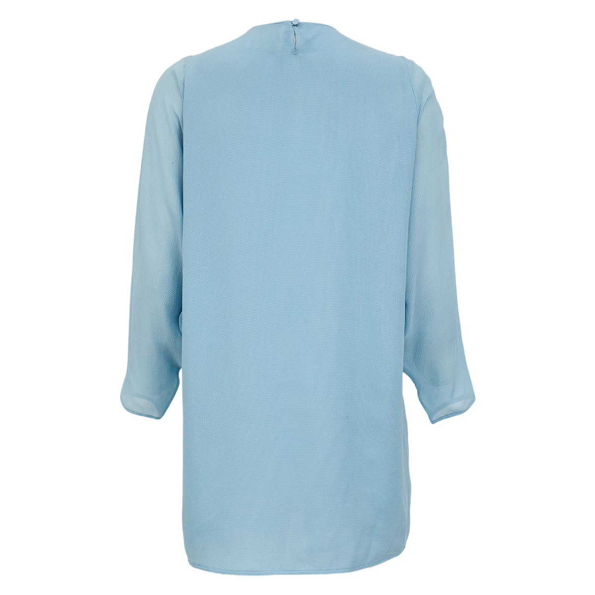 Conjunto Paula Raia Azul e Bege Tam 36 Br