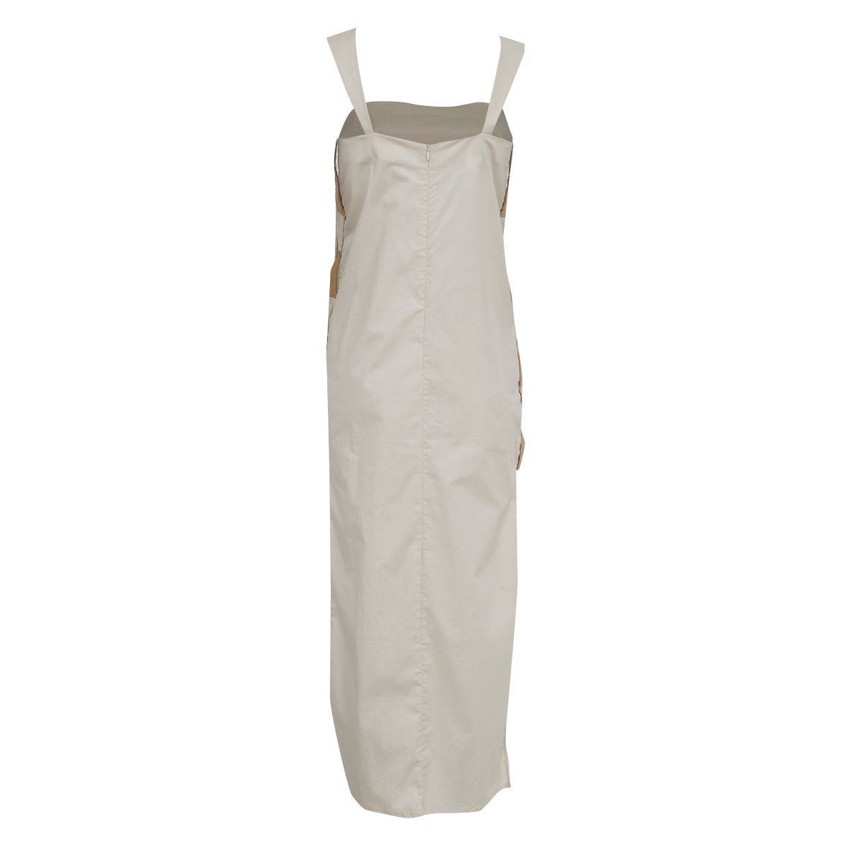 Vestido Andrea Degreas Bege Tam P BR
