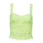 Conjunto Lolitta Amarelo Neon Tam P/M Br