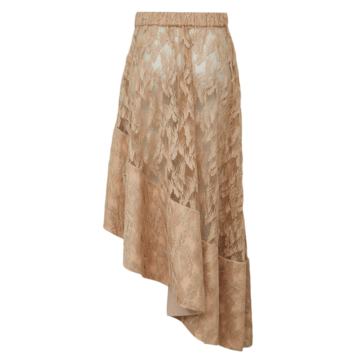 Conjunto Paula Raia Bege Tam 36/38 Br