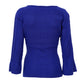 Malha Missoni Azul Tam P Br