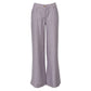 Calça Roberto Cavalli Linho Lilás Tam 42 Br