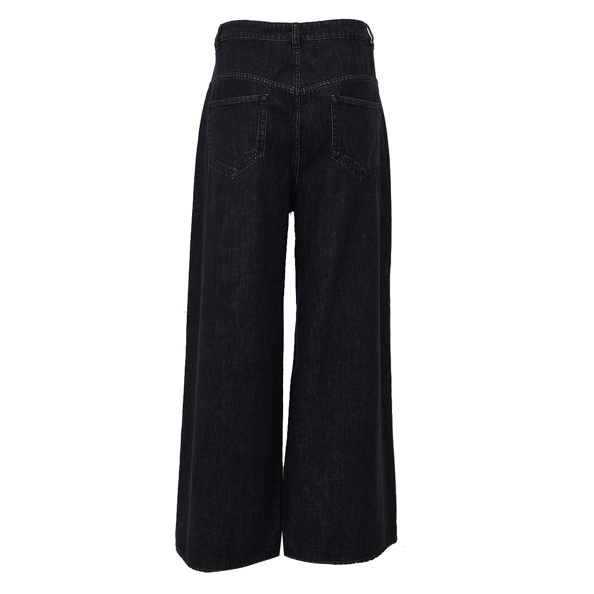 Calça Isabel Marant Preta Tam. 42/44 Br