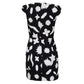 Vestido Saint Laurent Estampa Estrela Tam 34 Br
