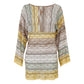 Vestido Missoni Estampado Tam P Br