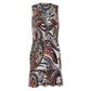 Vestido Emilio Pucci Colorido Tam 34 Br