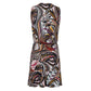 Vestido Emilio Pucci Colorido Tam 34 Br