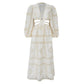 Vestido Zimmermann Renda Branco Tam 40 br