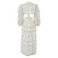 Vestido Zimmermann Renda Branco Tam 40 br