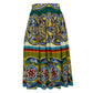 Saia Dolce&Gabbana Midi Estampado TAm 38 Br