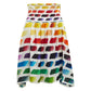 Saia Chanel Colorida Tam 34 BR