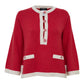 Malha Chanel Rosa Tam 34 Br