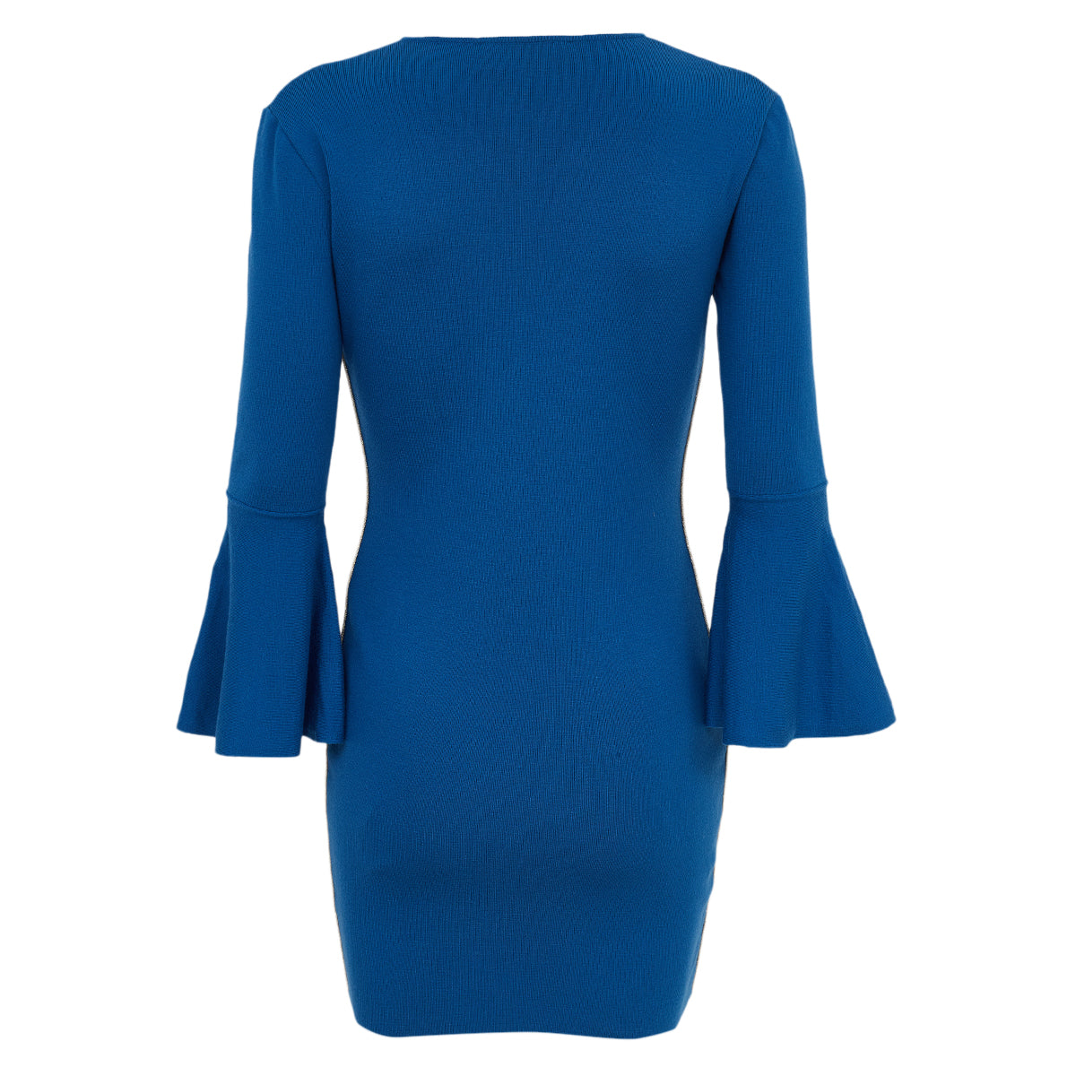 Vestido Emilio Pucci Azul Tam P Br