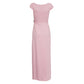 Vestido Valentino Rosa Tam 40 Br