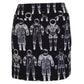 Saia Chanel Astronautas Tam 32 Br