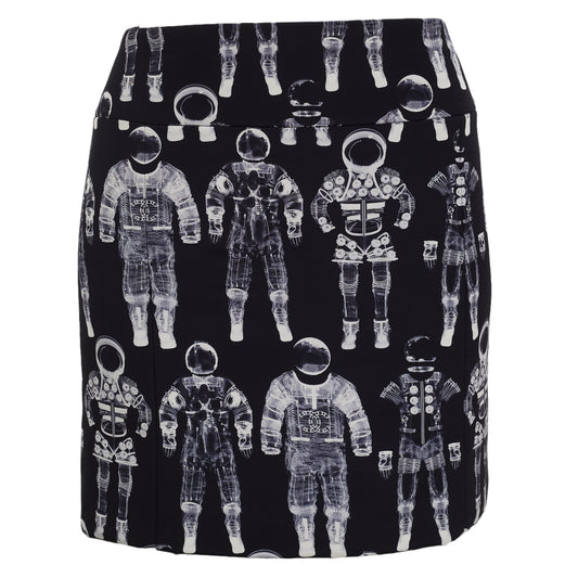 Saia Chanel Astronautas Tam 32 Br