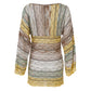 Vestido Missoni Estampado Tam P Br