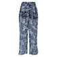 Calça A. Niemeyer Azul Tam. 34 Br