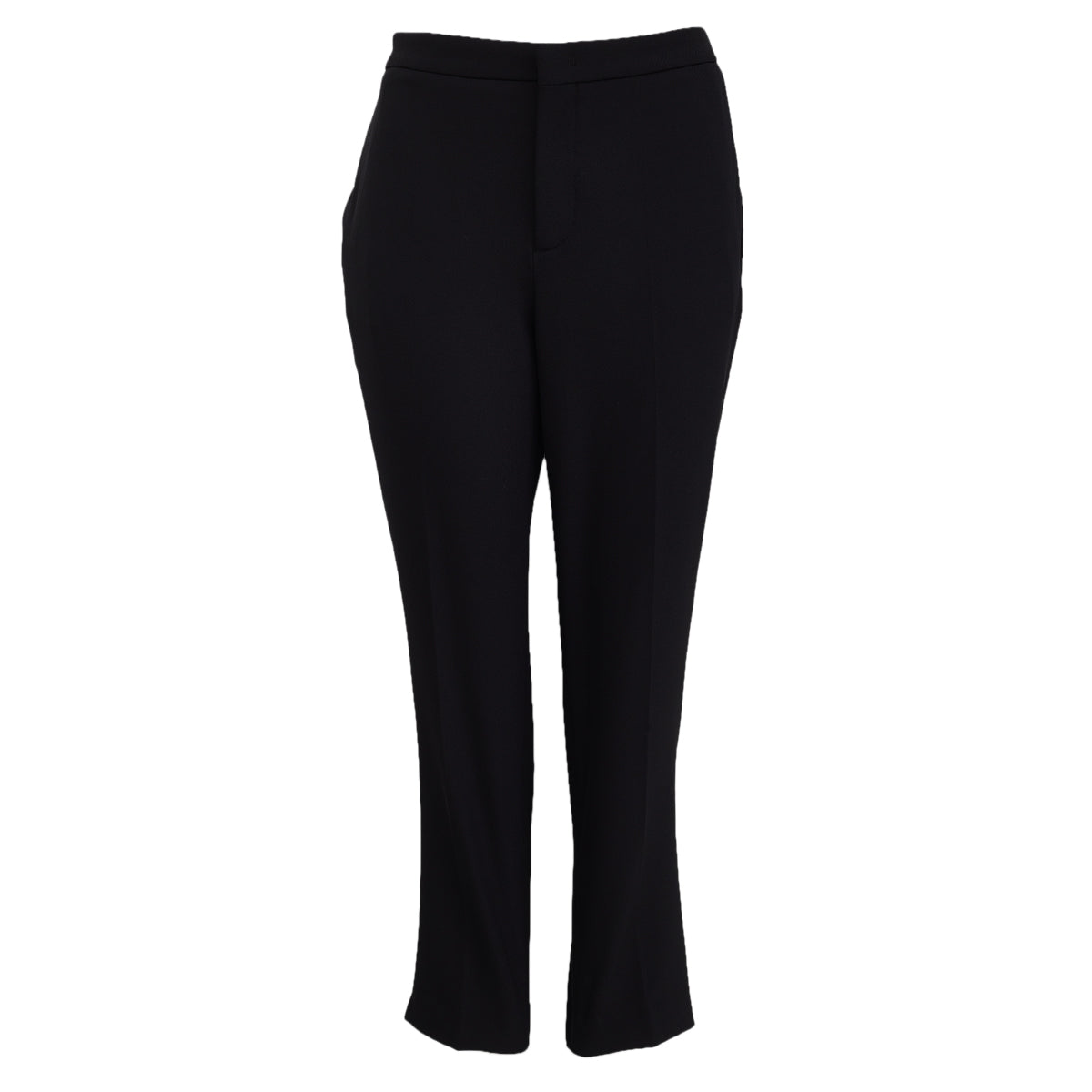 Calça Moncler Preta Tam 38 Br