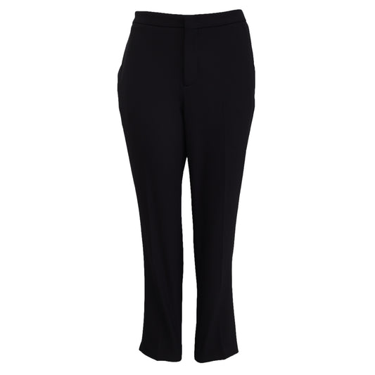 Calça Moncler Preta Tam 38 Br