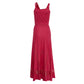 Vestido Versace Collection Rosa Tam 36 Br