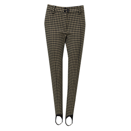 Calça Goldbergh Bege e Preta TAm 38 BR