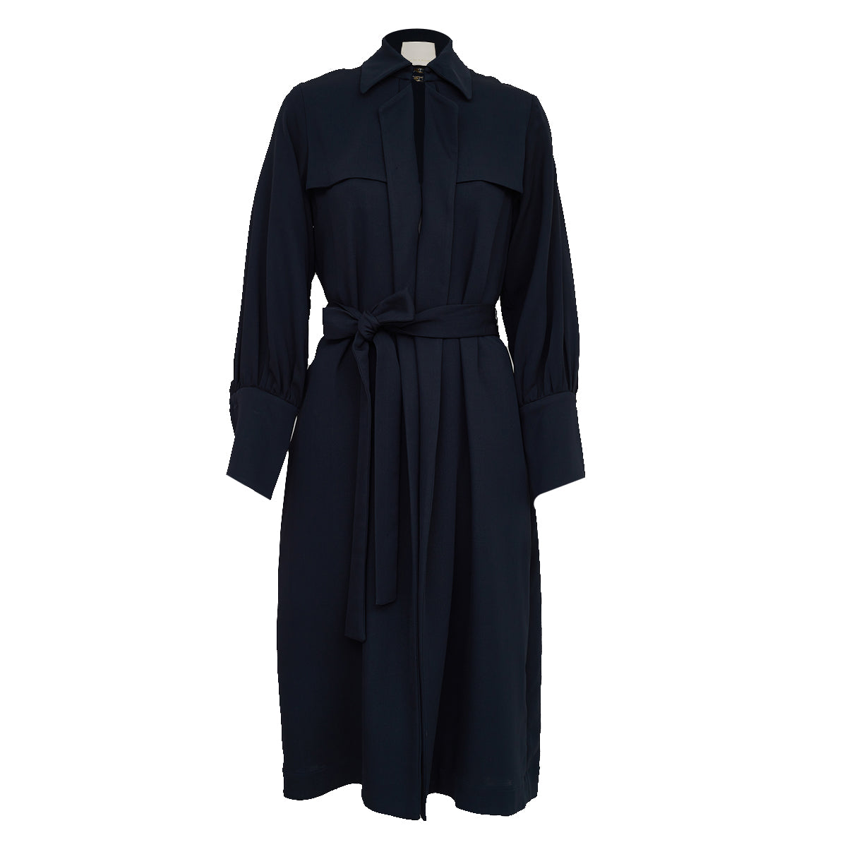 Vestido Paula Raia Azul Tam. 36 Br