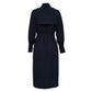 Vestido Paula Raia Azul Tam. 36 Br