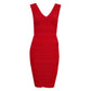 Vestido Hever Leger Vermelho Tam. P Br