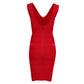 Vestido Hever Leger Vermelho Tam. P Br