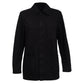 Camisa Moncler Preta Tam P BR