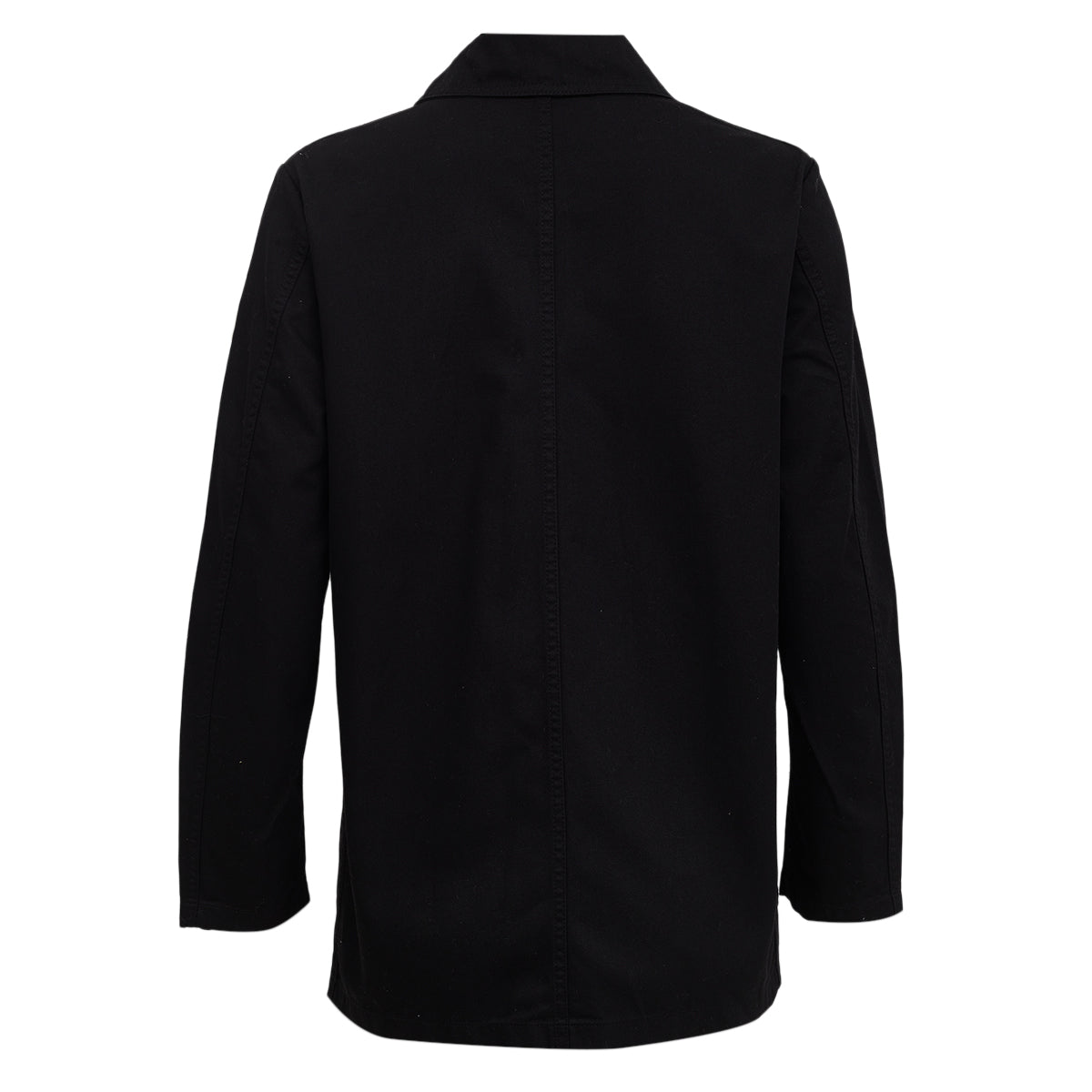 Camisa Moncler Preta Tam P BR