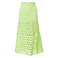Conjunto Lolitta Amarelo Neon Tam P/M Br