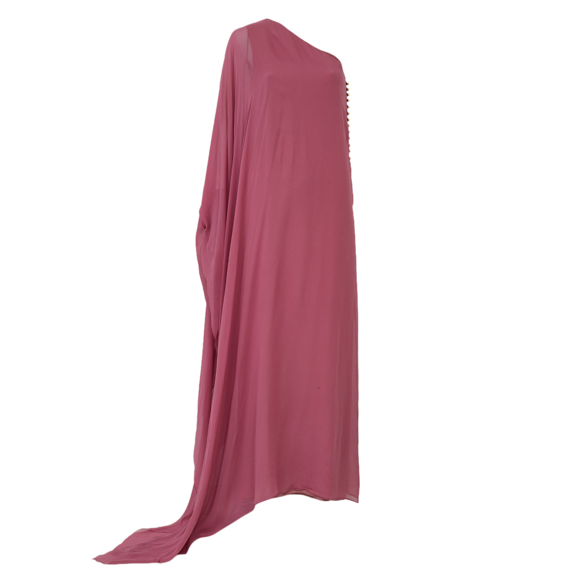 Vestido Gucci Rosa Tam 36 Br