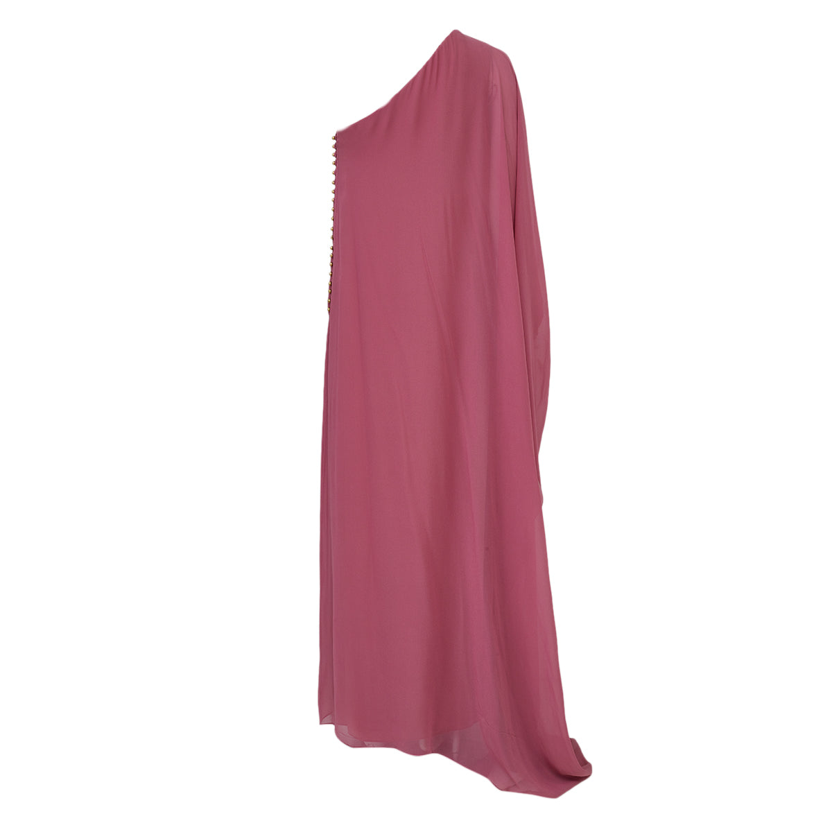 Vestido Gucci Rosa Tam 36 Br
